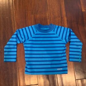 Patagonia Capilene 3,  midweight toddler long sleeve